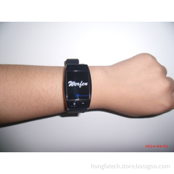 Wireless Bluetooth Bracelet / Watch (BW400)